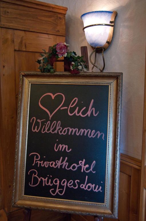 Privathotel Brügges Loui Willingen  Extérieur photo